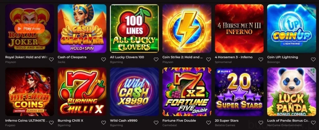 Buddyspin Casino Casino